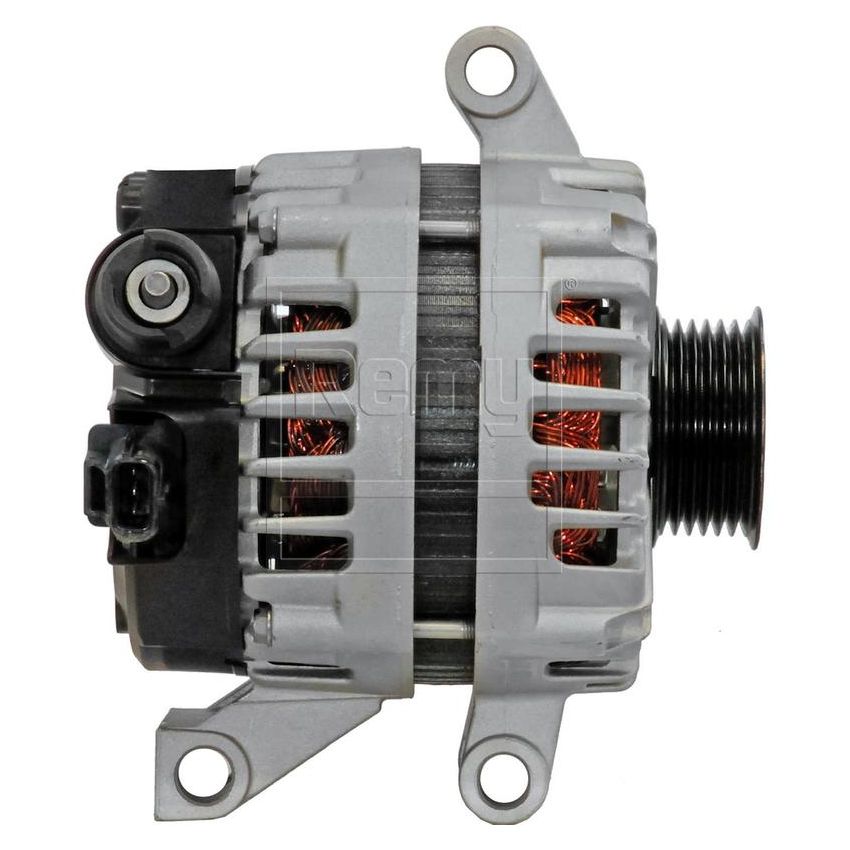 REMY ELECTRICAL 23012 Remanufactured Alternator