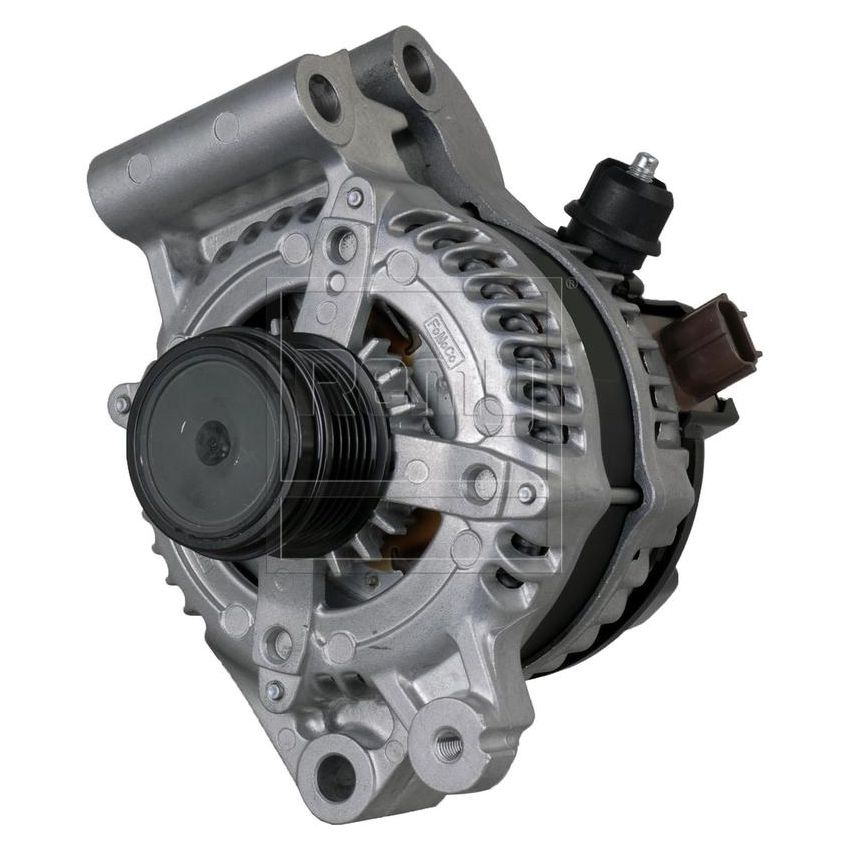 REMY ELECTRICAL 23017 Remanufactured Alternator