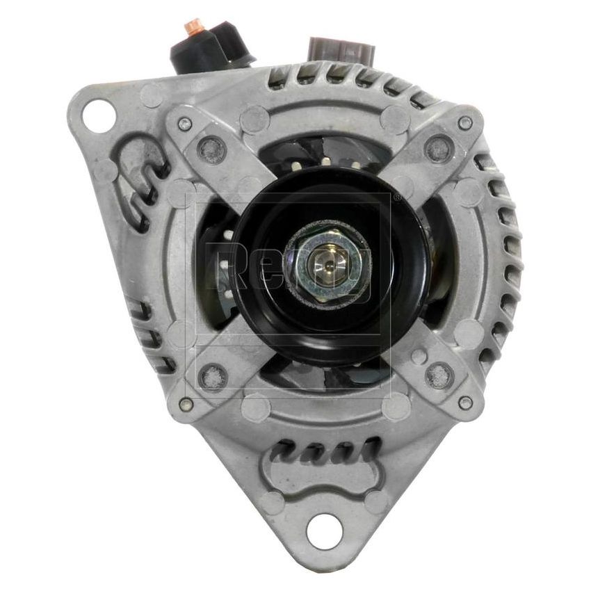REMY ELECTRICAL 23033 Remanufactured Alternator