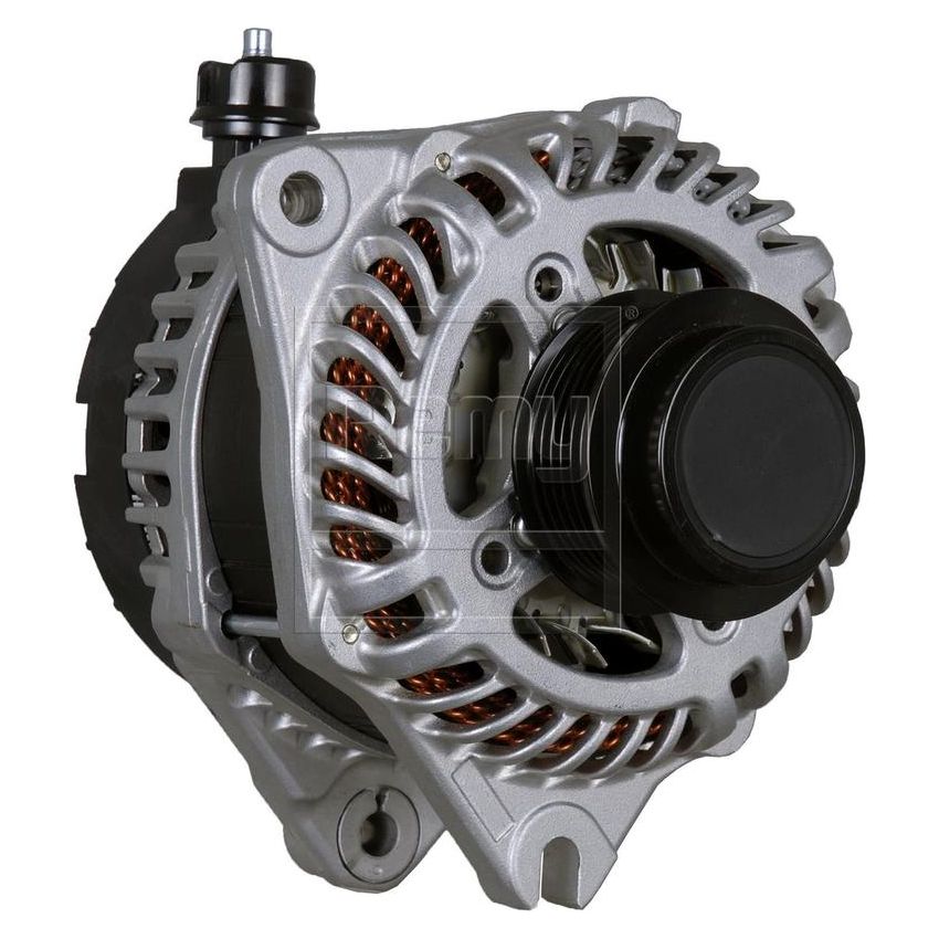 REMY ELECTRICAL 23053 Remanufactured Alternator