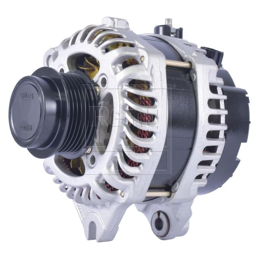REMY ELECTRICAL 23070 Remanufactured Alternator
