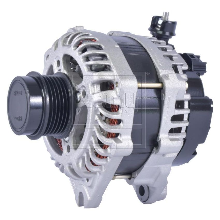 REMY ELECTRICAL 23072 Remanufactured Alternator