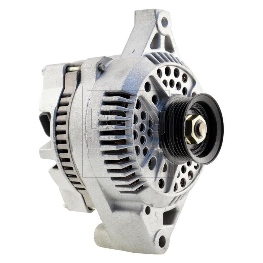 REMY ELECTRICAL 23081 Remanufactured Alternator