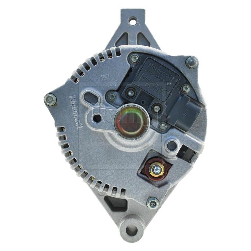 REMY ELECTRICAL 23081 Remanufactured Alternator