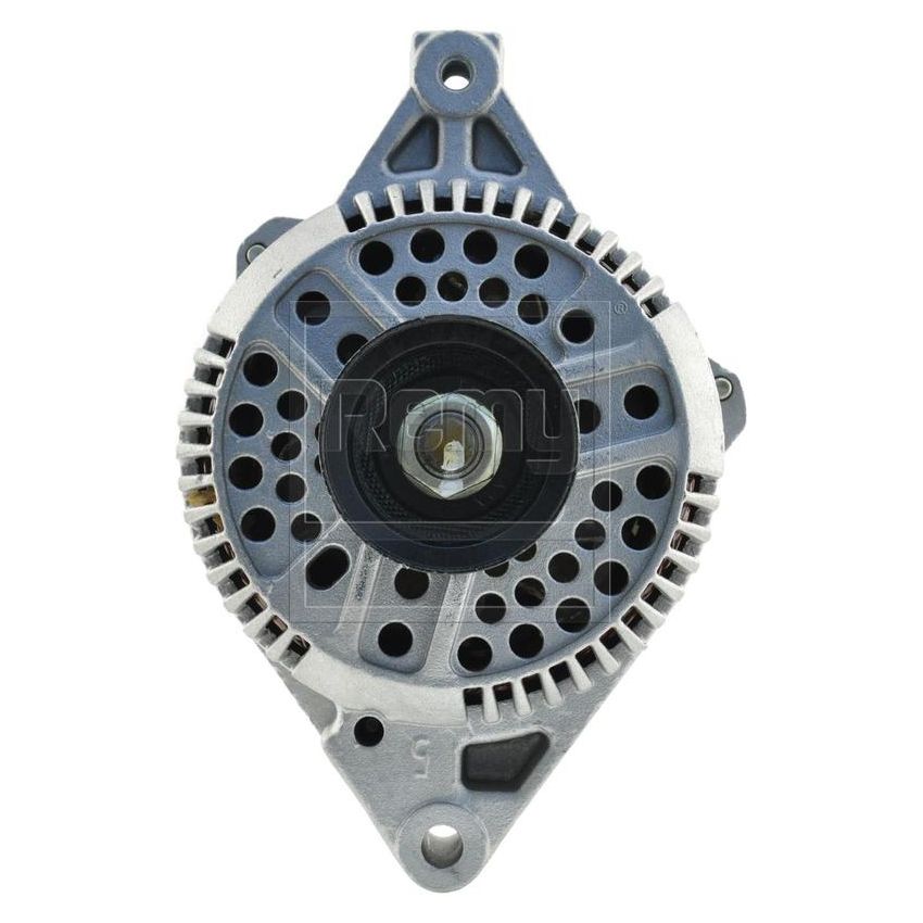 REMY ELECTRICAL 23081 Remanufactured Alternator