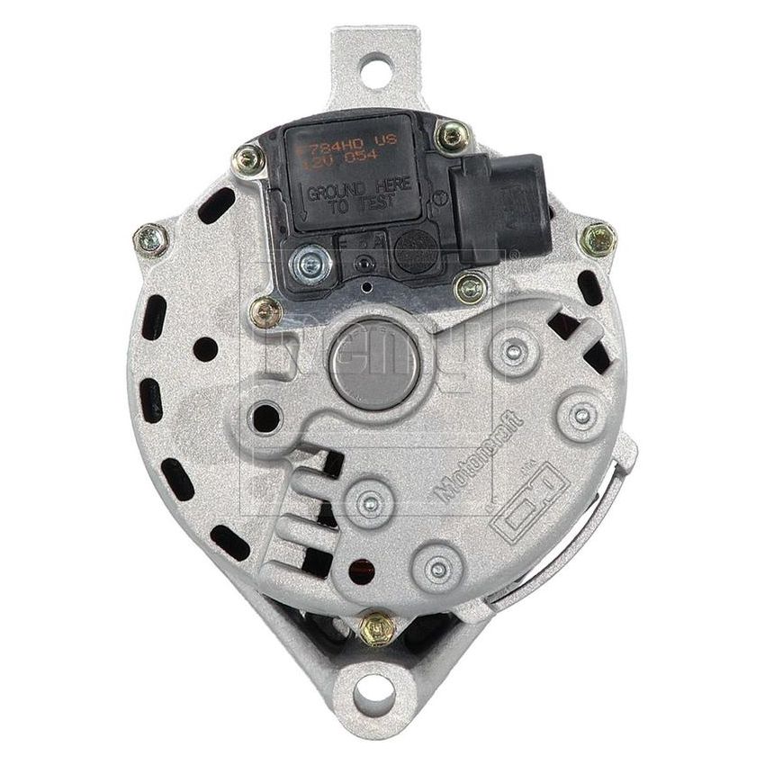 REMY ELECTRICAL 23611 Remanufactured Alternator