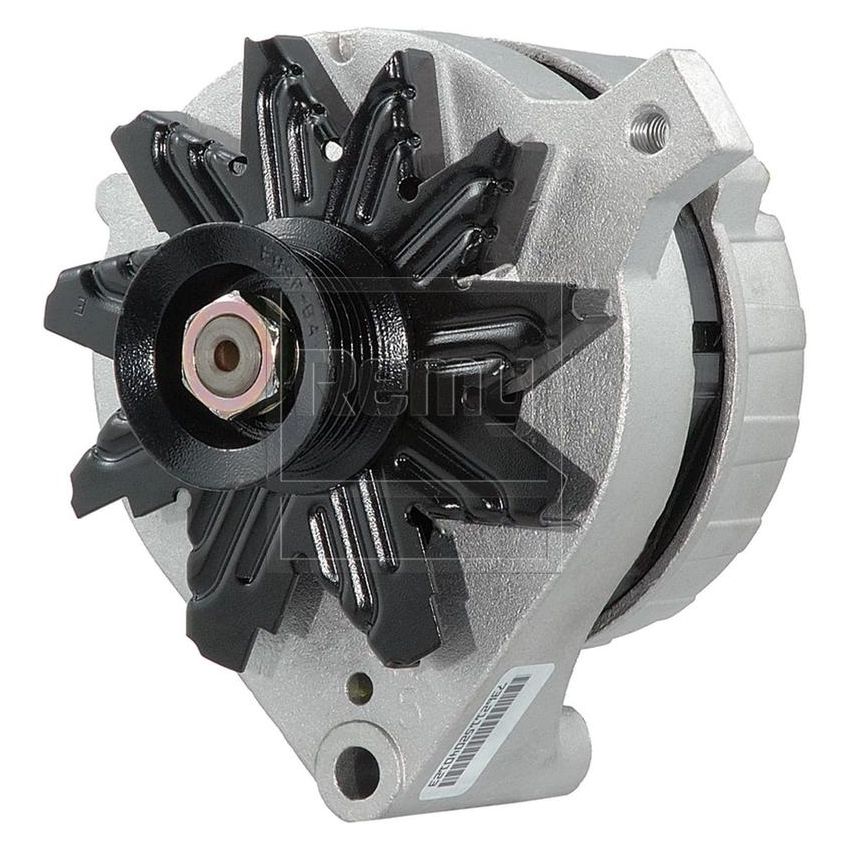 REMY ELECTRICAL 23621 Remanufactured Alternator