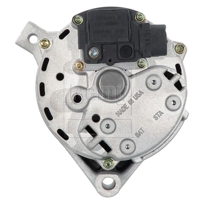 REMY ELECTRICAL 23621 Remanufactured Alternator