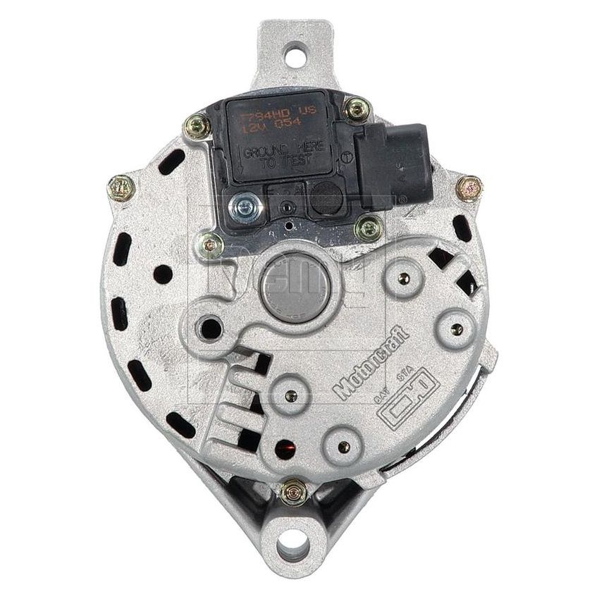 REMY ELECTRICAL 23631 Remanufactured Alternator