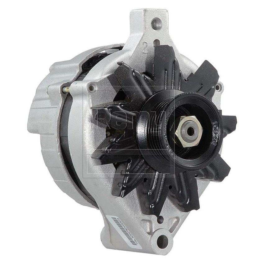 REMY ELECTRICAL 23632 Remanufactured Alternator