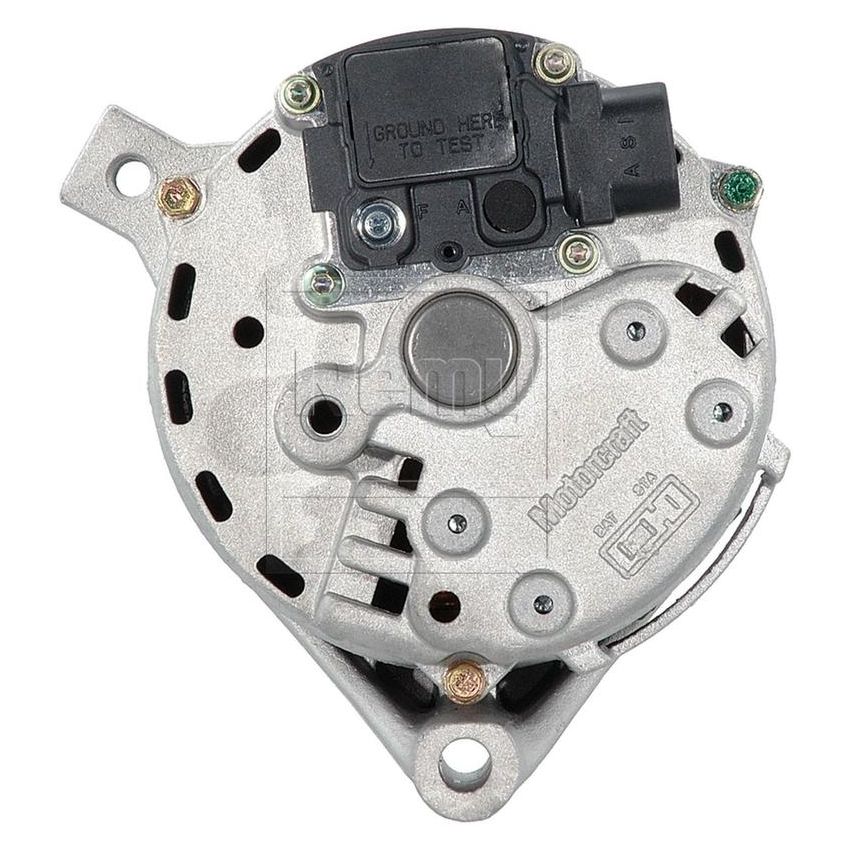 REMY ELECTRICAL 23641 Remanufactured Alternator