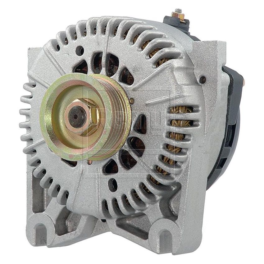 REMY ELECTRICAL 23654 Remanufactured Alternator