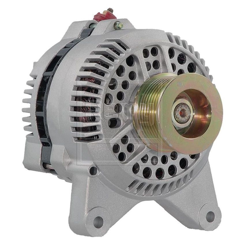 REMY ELECTRICAL 23658 Remanufactured Alternator