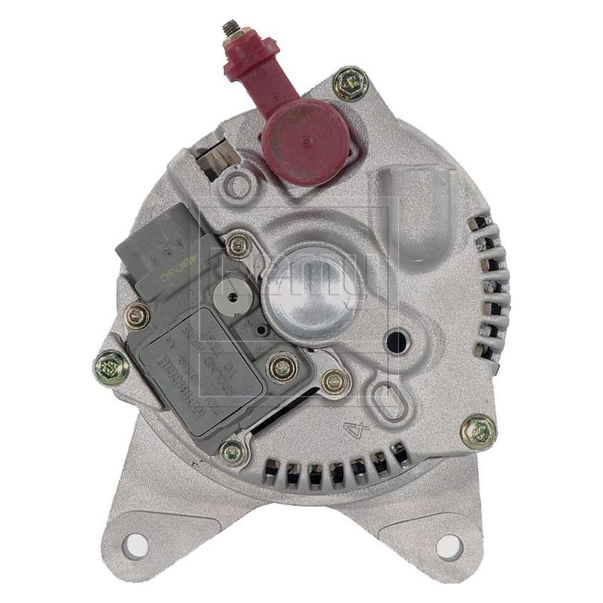 REMY ELECTRICAL 23658 Remanufactured Alternator