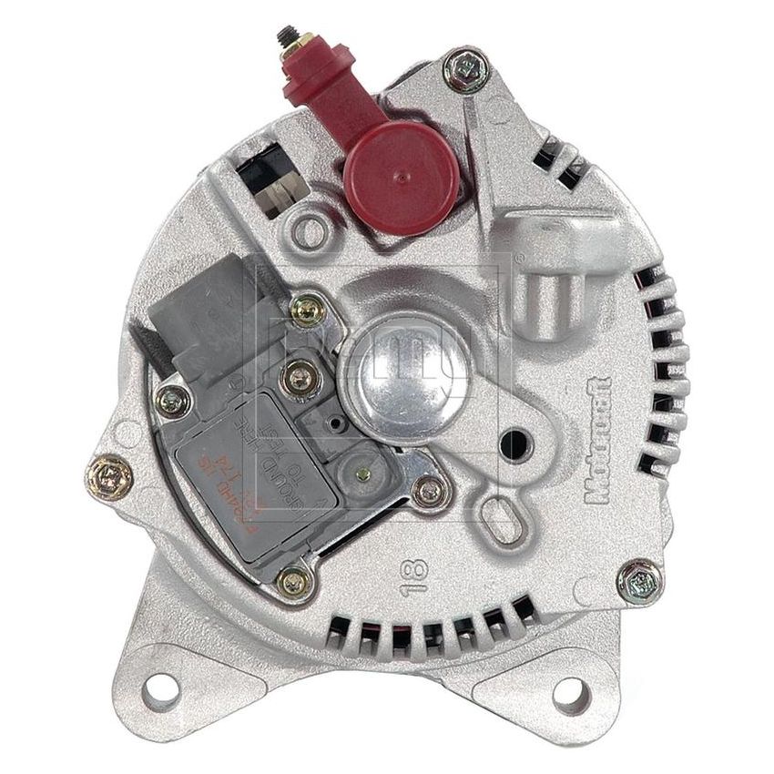 REMY ELECTRICAL 23659 Remanufactured Alternator