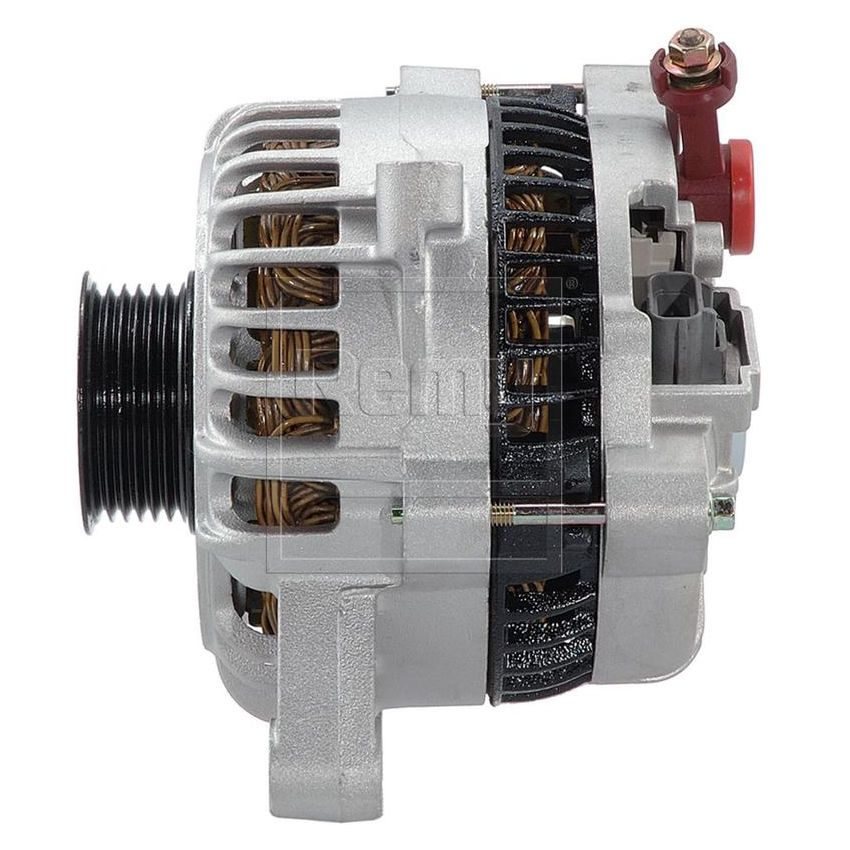 REMY ELECTRICAL 23681 Remanufactured Alternator