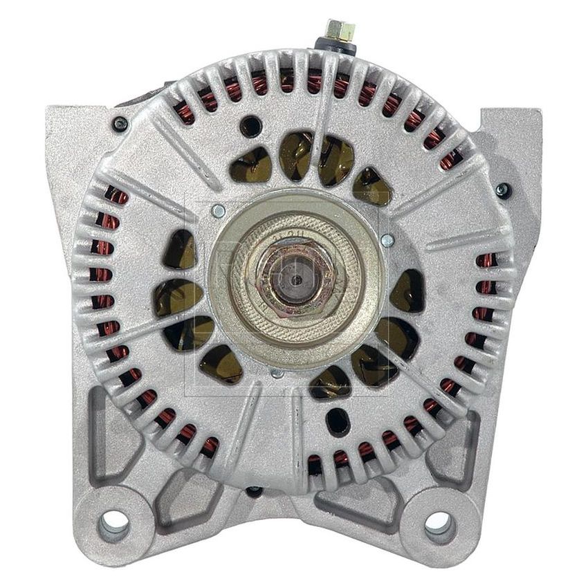 REMY ELECTRICAL 23687 Remanufactured Alternator