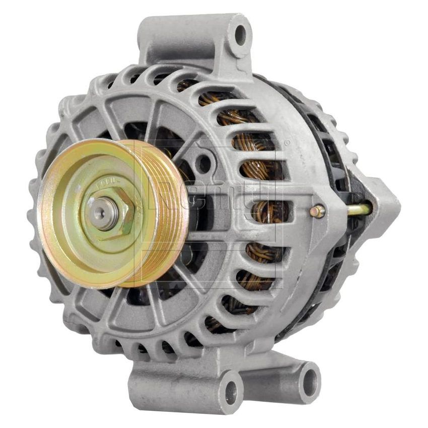 REMY ELECTRICAL 23711 Remanufactured Alternator