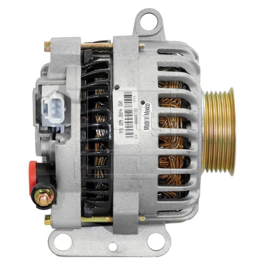 REMY ELECTRICAL 23711 Remanufactured Alternator