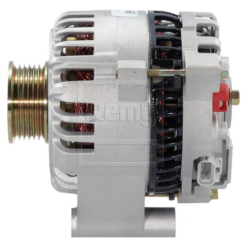 REMY ELECTRICAL 23713 Remanufactured Alternator