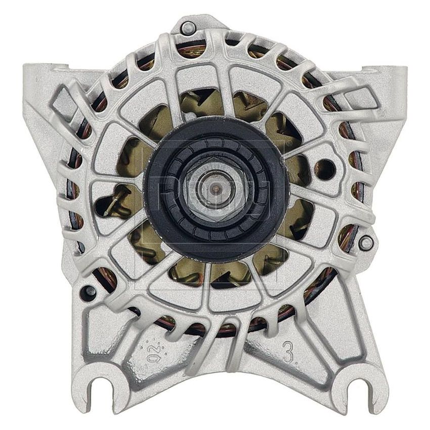 REMY ELECTRICAL 23733 Remanufactured Alternator