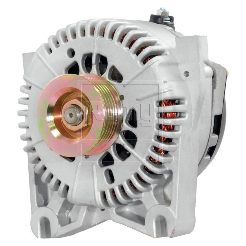 REMY ELECTRICAL 23752 Remanufactured Alternator