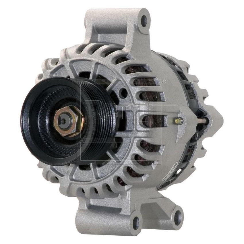 REMY ELECTRICAL 23761 Remanufactured Alternator