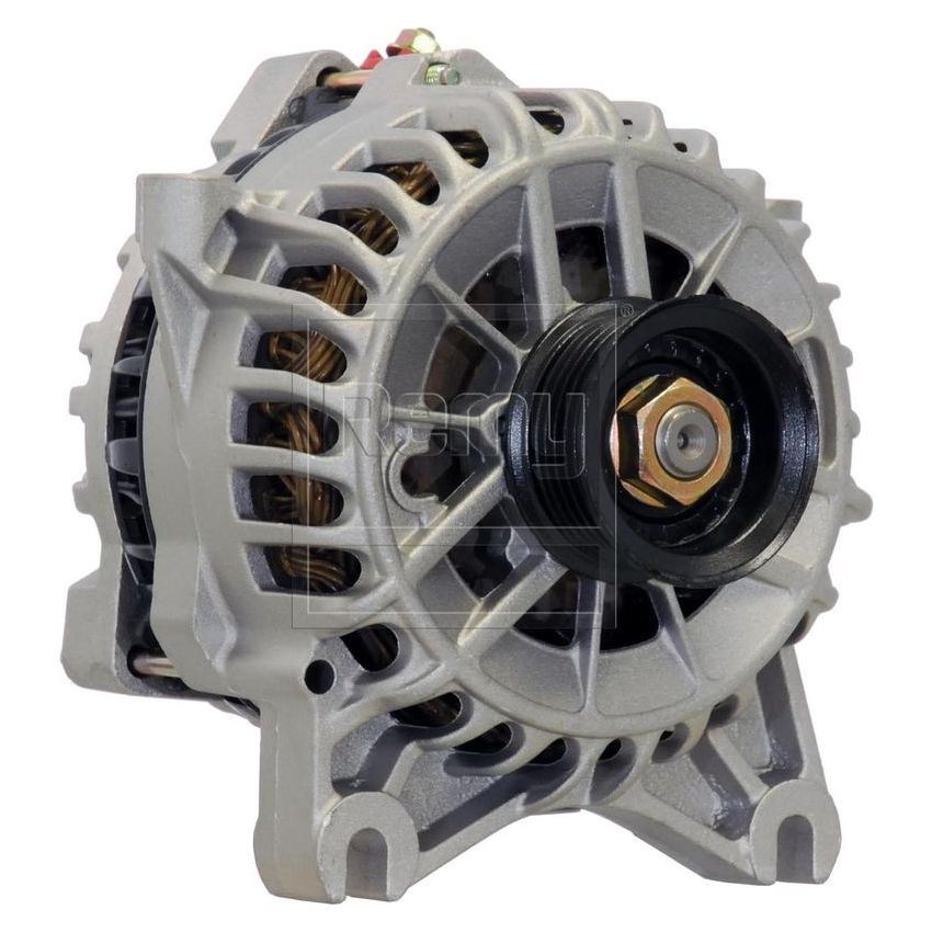 REMY ELECTRICAL 23786 Remanufactured Alternator