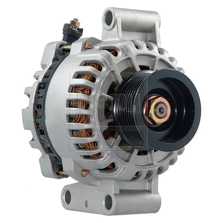 REMY ELECTRICAL 23808 Remanufactured Alternator