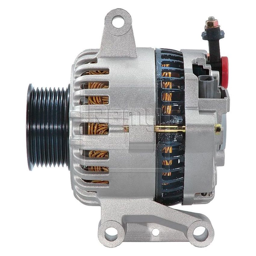 REMY ELECTRICAL 23808 Remanufactured Alternator