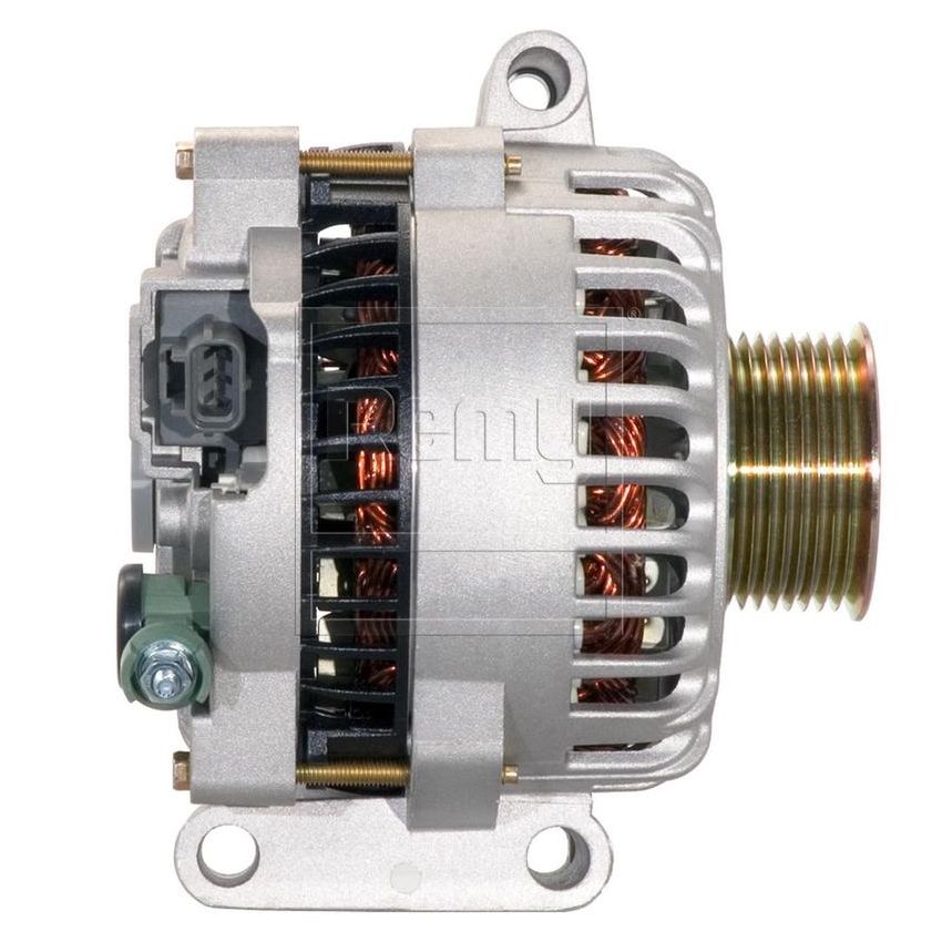 REMY ELECTRICAL 23815 Remanufactured Alternator