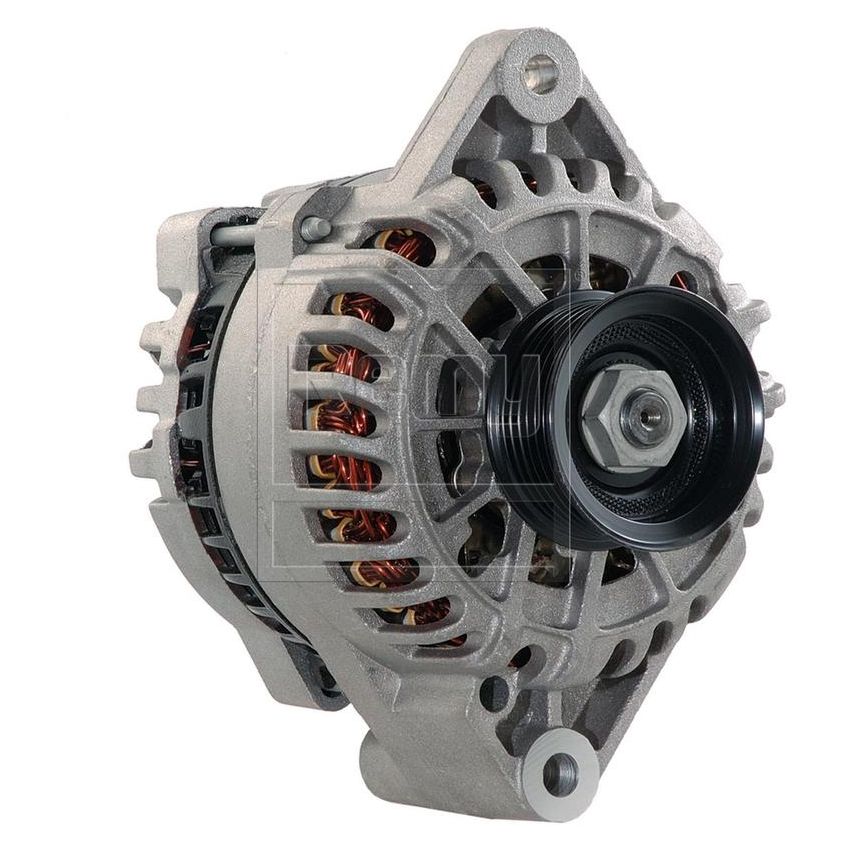 REMY ELECTRICAL 23826 Remanufactured Alternator