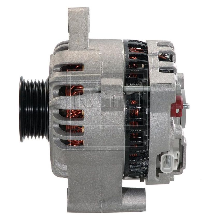 REMY ELECTRICAL 23826 Remanufactured Alternator