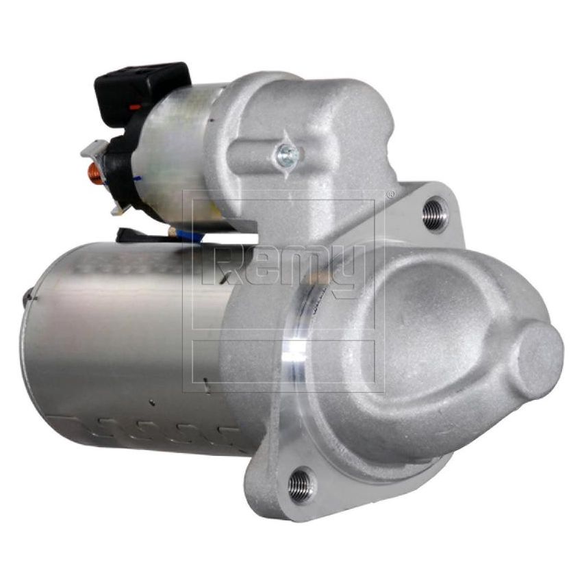 REMY ELECTRICAL 25009 Remanufactured Starter Motor