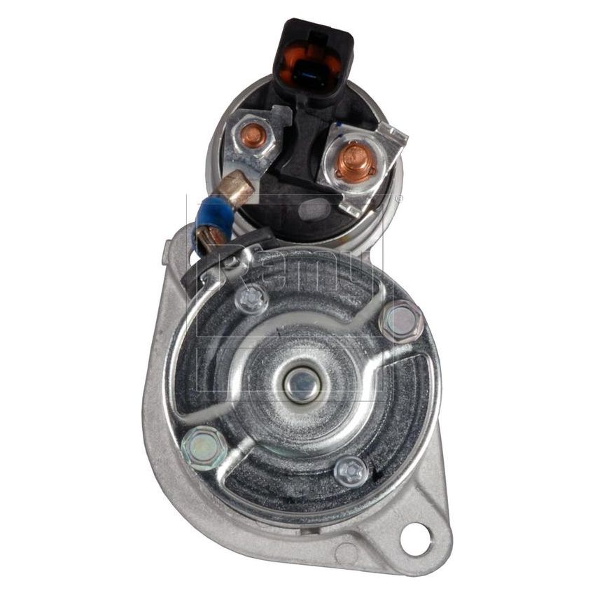 REMY ELECTRICAL 25009 Remanufactured Starter Motor
