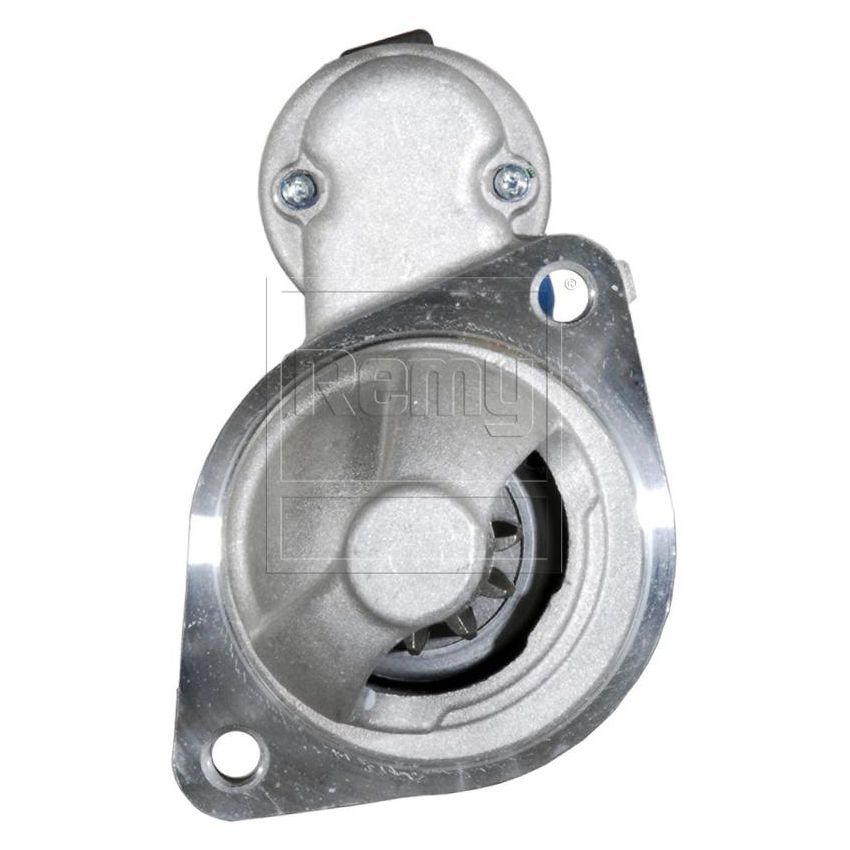REMY ELECTRICAL 25009 Remanufactured Starter Motor