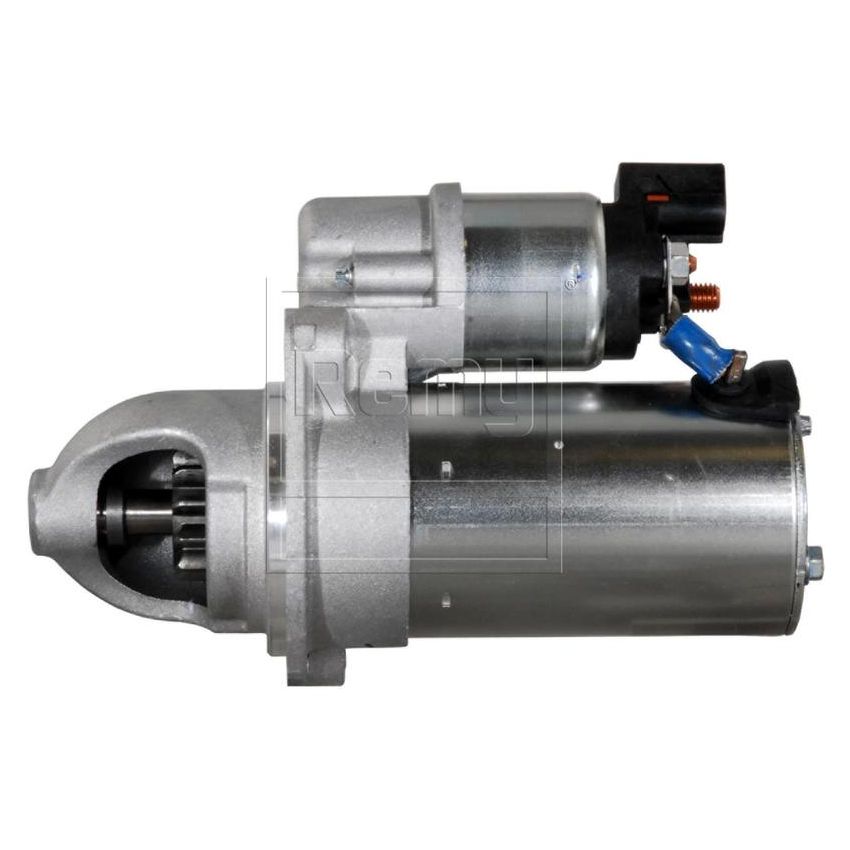 REMY ELECTRICAL 25009 Remanufactured Starter Motor