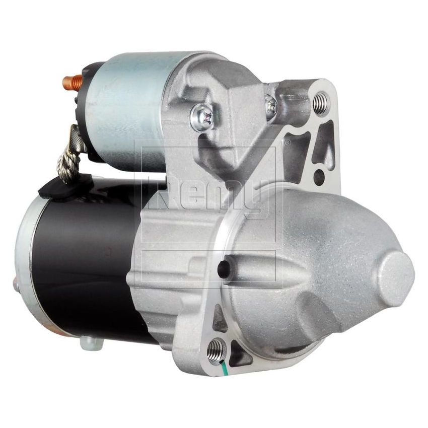 REMY ELECTRICAL 25015 Remanufactured Starter Motor