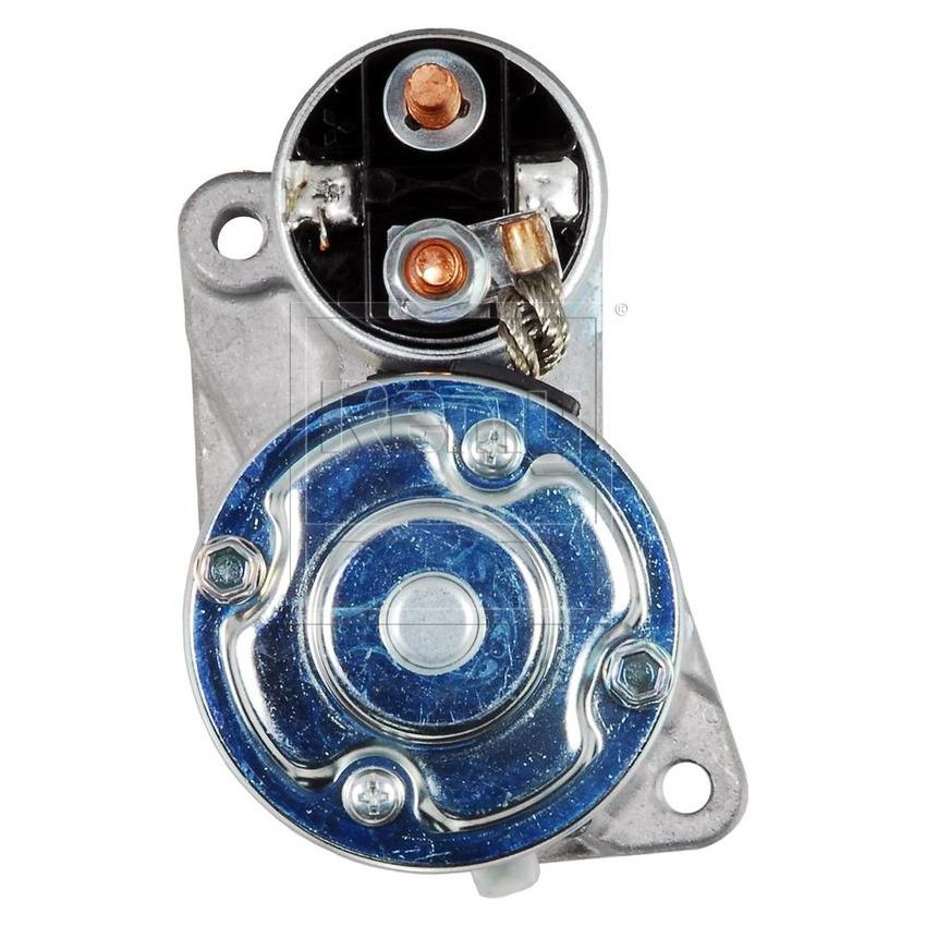 REMY ELECTRICAL 25015 Remanufactured Starter Motor