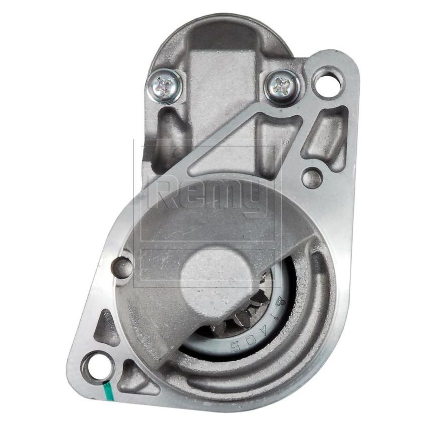 REMY ELECTRICAL 25015 Remanufactured Starter Motor