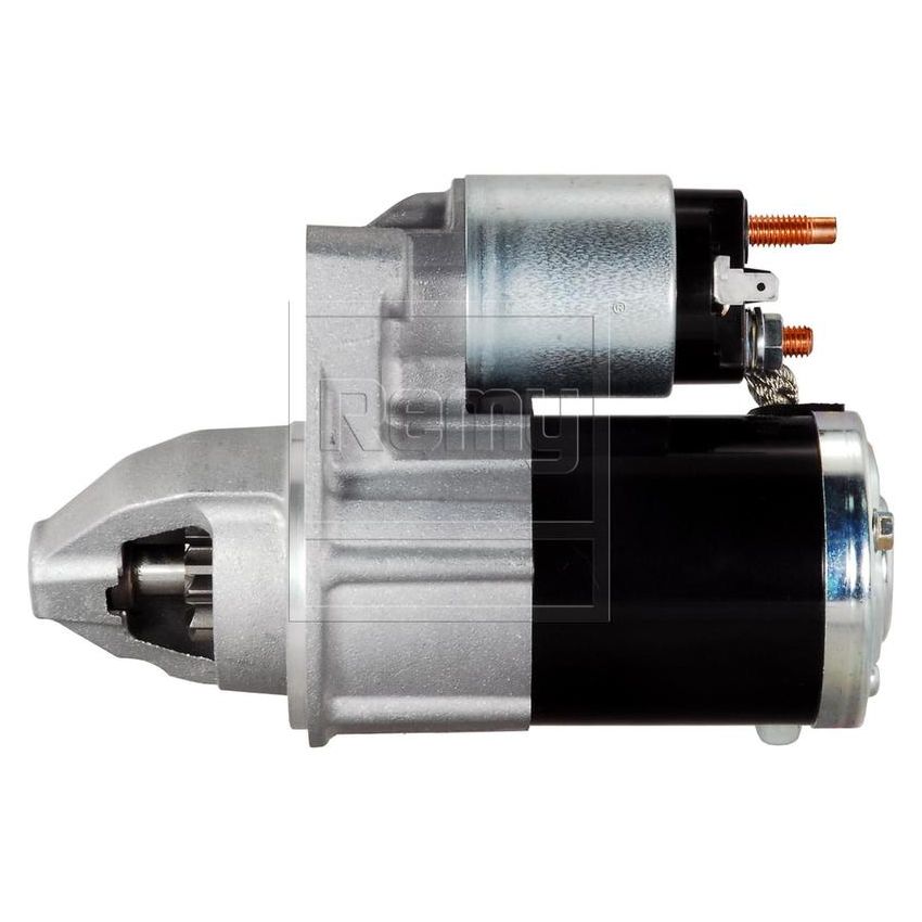 REMY ELECTRICAL 25015 Remanufactured Starter Motor