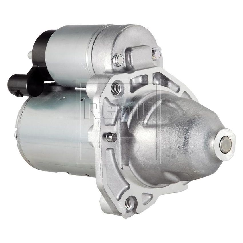 REMY ELECTRICAL 25019 Remanufactured Starter Motor