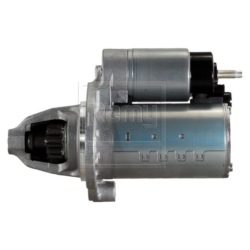 REMY ELECTRICAL 25019 Remanufactured Starter Motor
