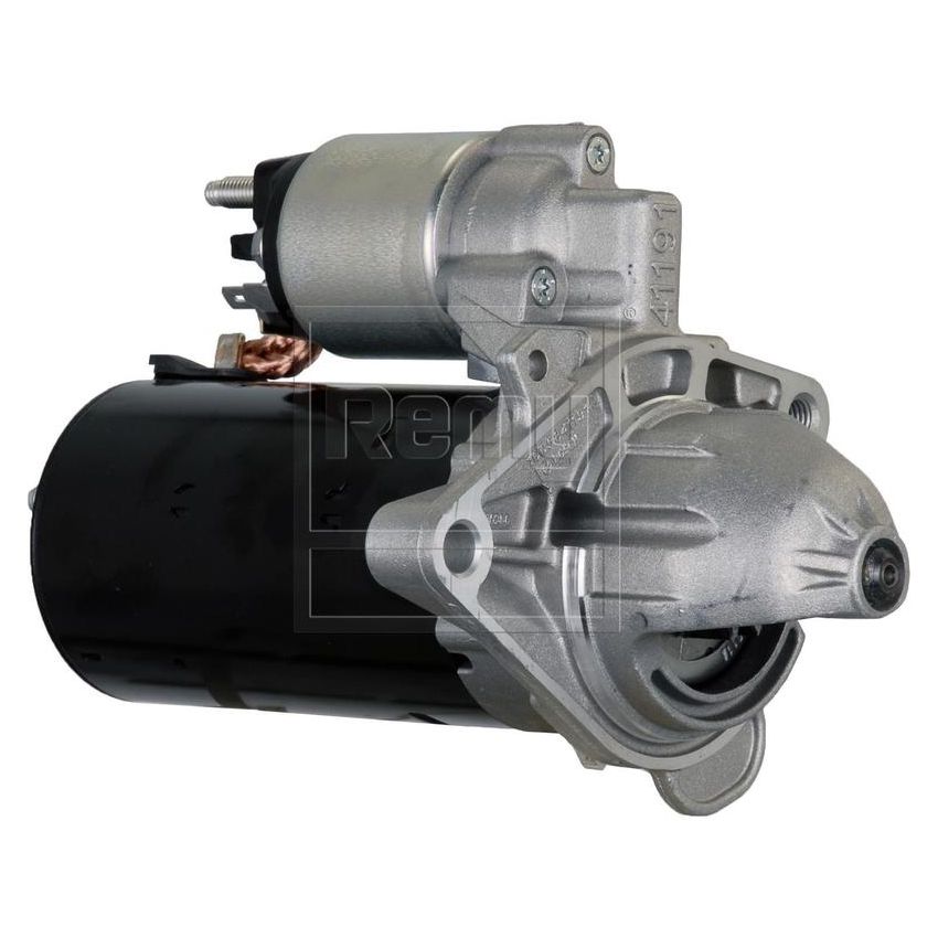 REMY ELECTRICAL 25026 Remanufactured Starter Motor