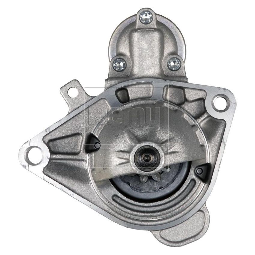 REMY ELECTRICAL 25026 Remanufactured Starter Motor