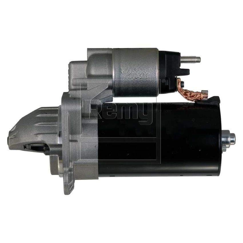 REMY ELECTRICAL 25026 Remanufactured Starter Motor