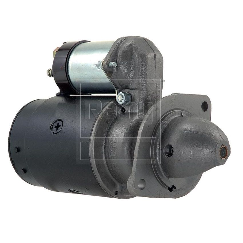 REMY ELECTRICAL 25033 Remanufactured Starter Motor