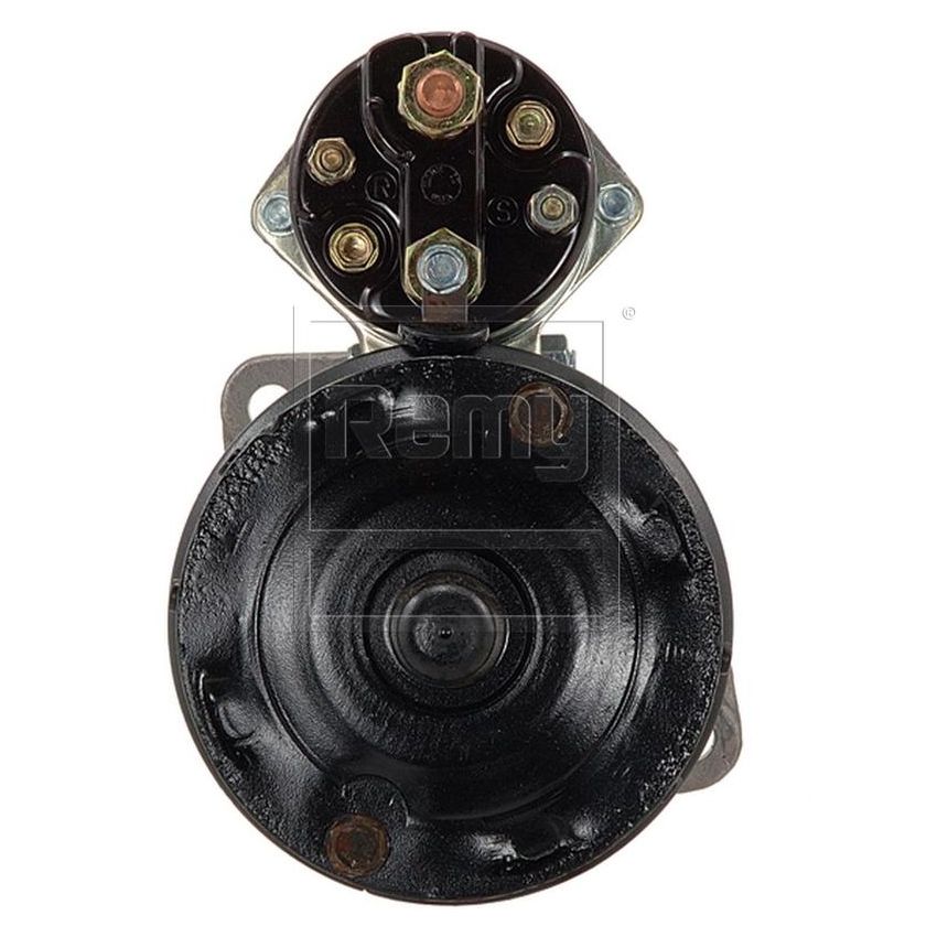 REMY ELECTRICAL 25033 Remanufactured Starter Motor