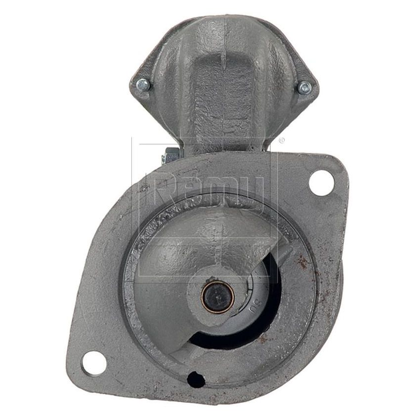REMY ELECTRICAL 25033 Remanufactured Starter Motor