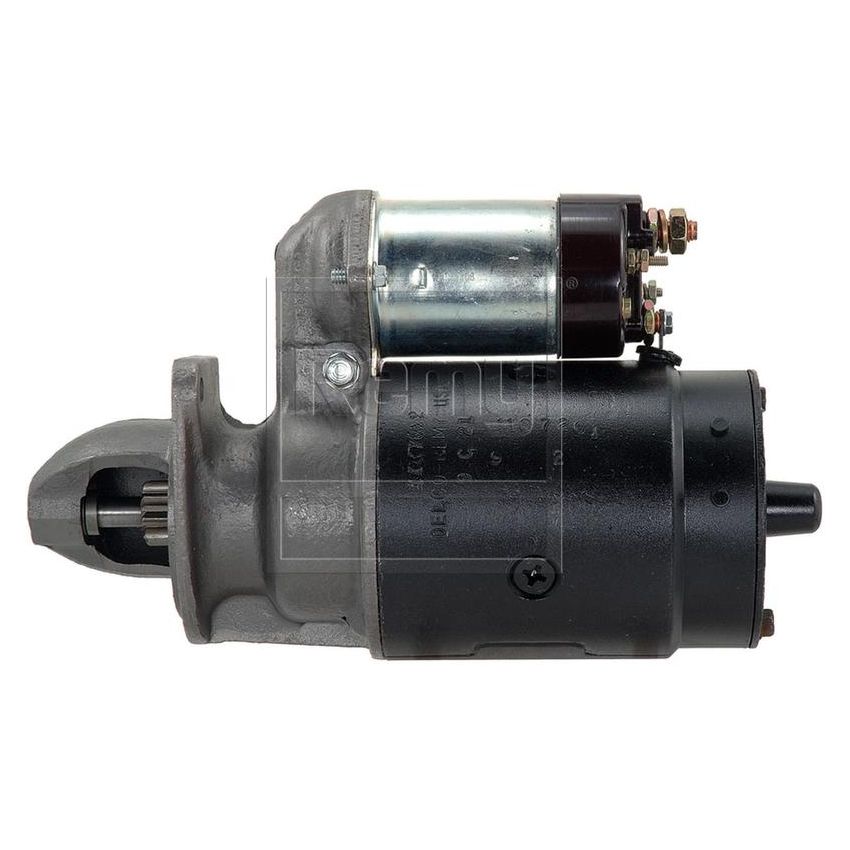REMY ELECTRICAL 25033 Remanufactured Starter Motor